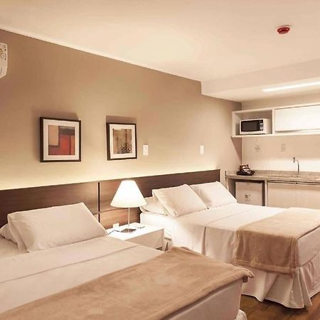 Atmosfera Hotel Feira de Santana Buitenkant foto