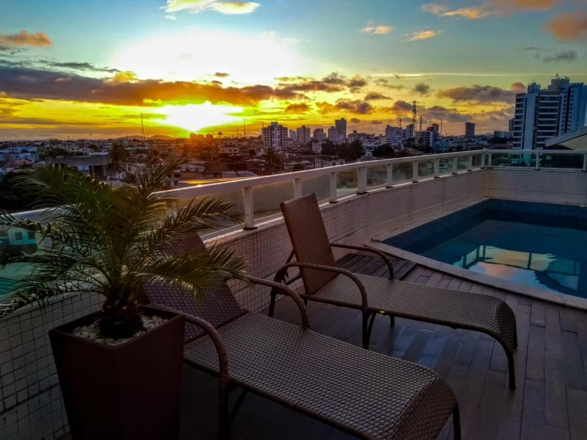 Atmosfera Hotel Feira de Santana Buitenkant foto
