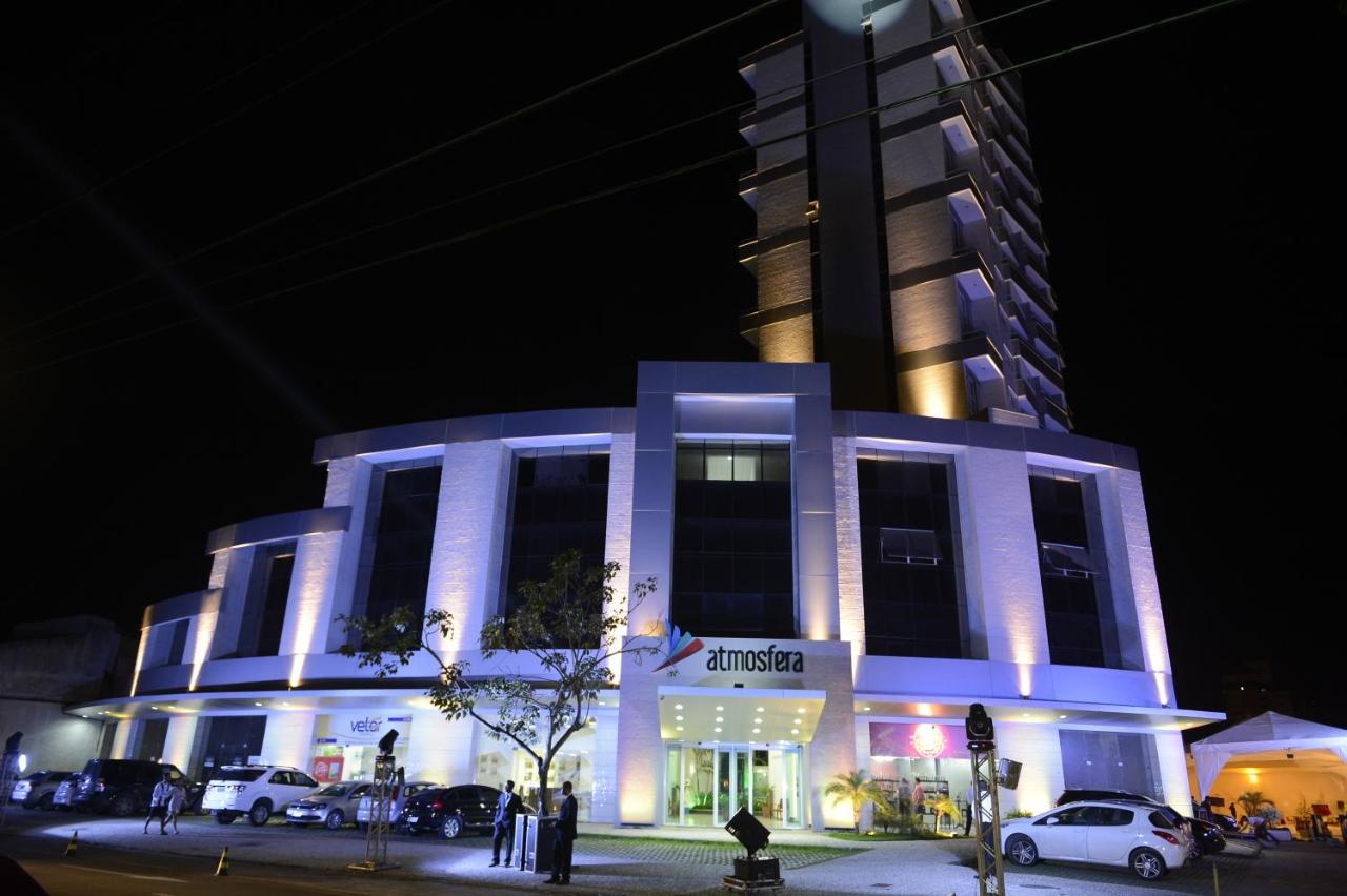 Atmosfera Hotel Feira de Santana Buitenkant foto