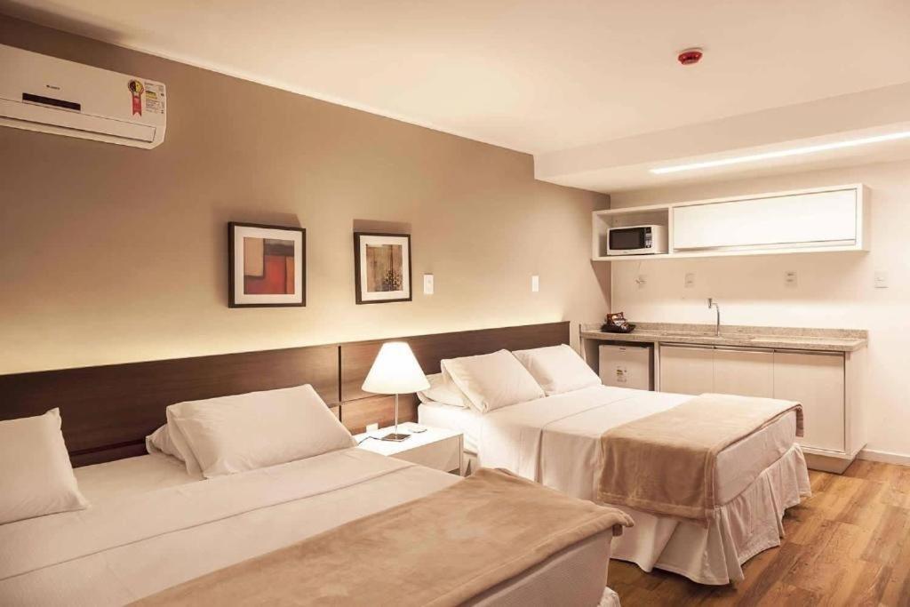 Atmosfera Hotel Feira de Santana Buitenkant foto