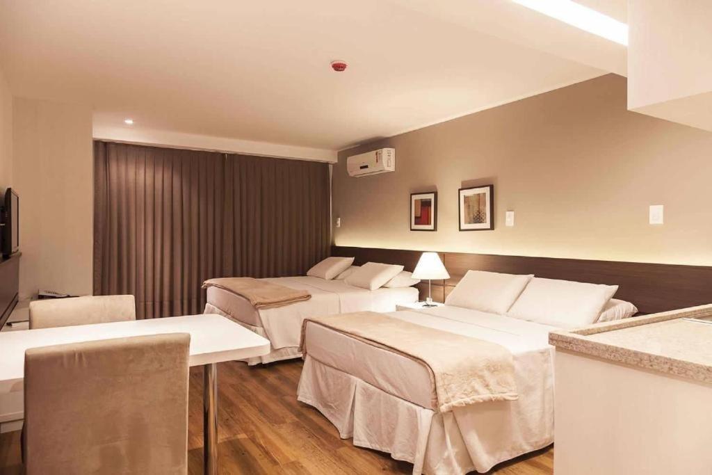 Atmosfera Hotel Feira de Santana Buitenkant foto