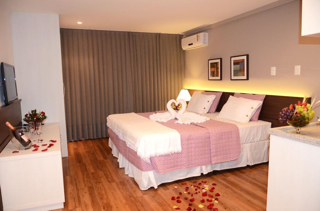 Atmosfera Hotel Feira de Santana Buitenkant foto