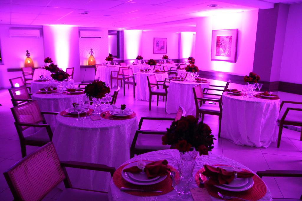 Atmosfera Hotel Feira de Santana Buitenkant foto