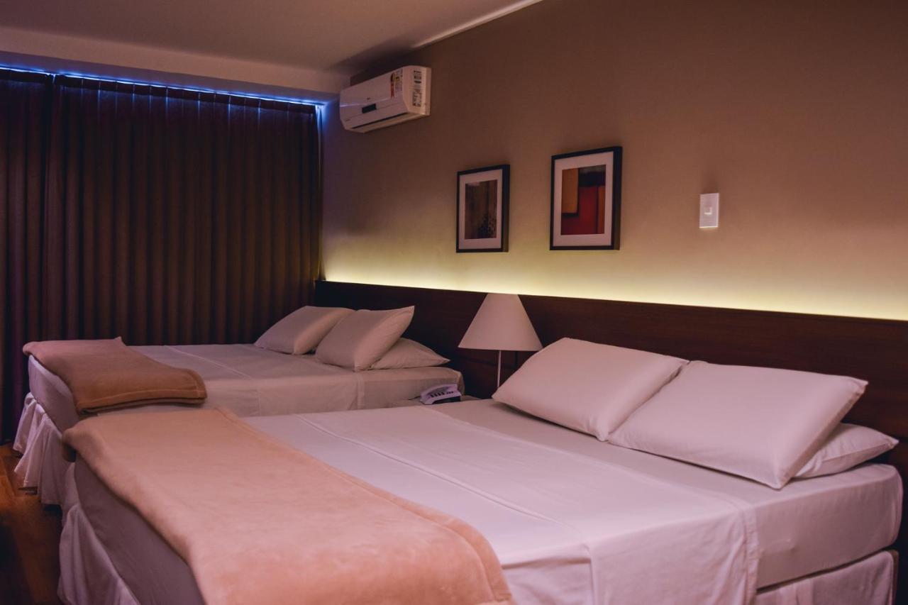 Atmosfera Hotel Feira de Santana Buitenkant foto
